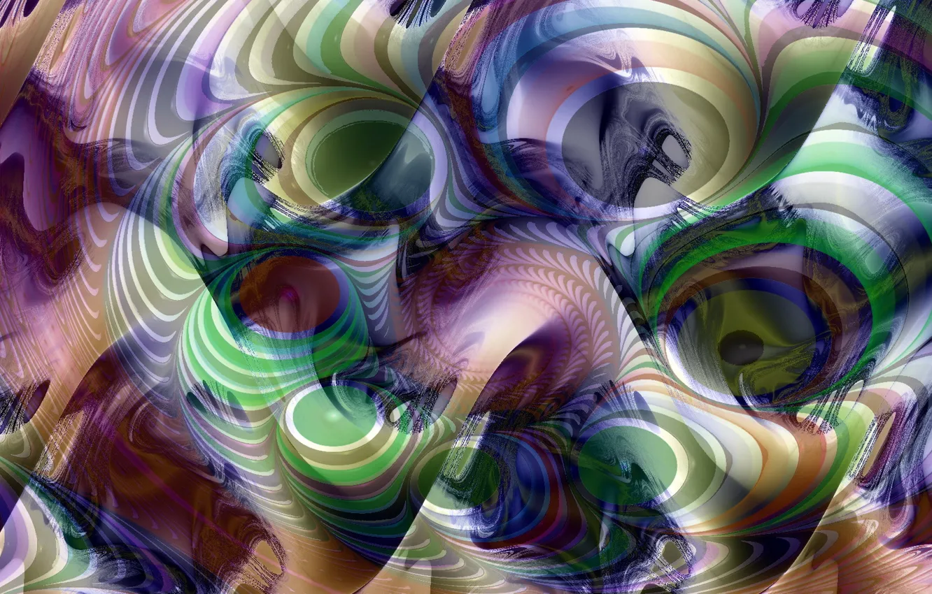 Photo wallpaper abstraction, background, color, form