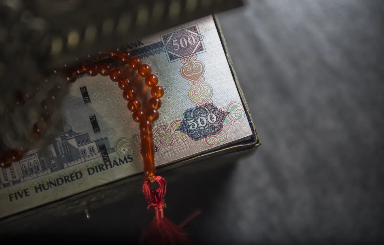 Photo wallpaper box, money, currency