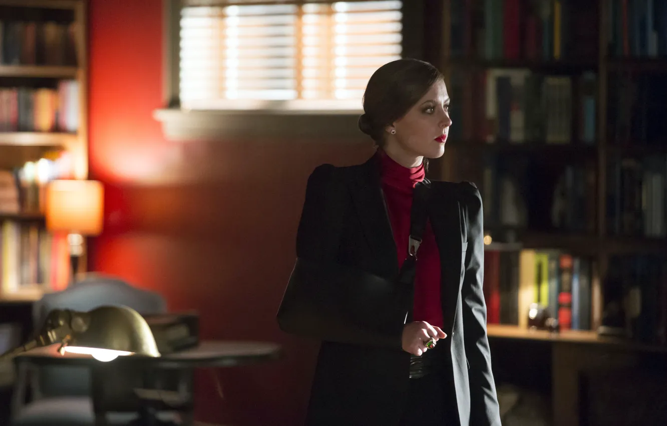 Photo wallpaper actress, the series, characters, Hannibal, Hannibal, NBC, TV show, fracture