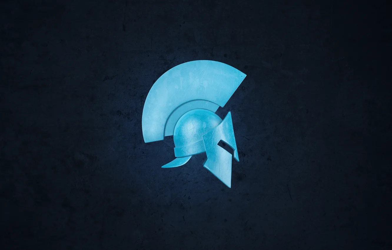 Photo wallpaper background, helmet, helmet, Sparta