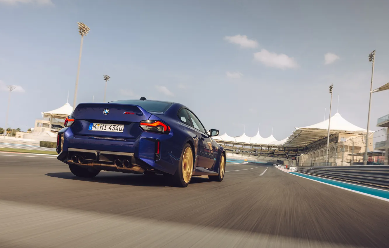 Photo wallpaper BMW, 2026, M2 CS