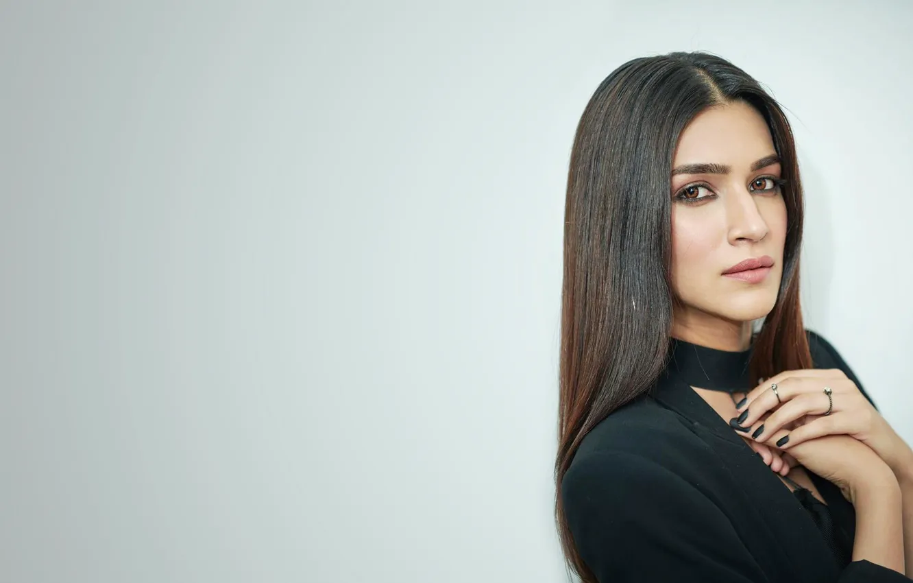 Photo wallpaper girl, hot, sexy, eyes, smile, beautiful, figure, model