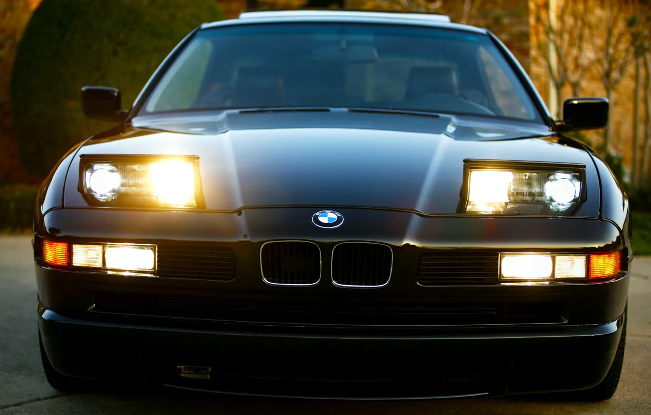 Photo wallpaper BMW, Series, E31