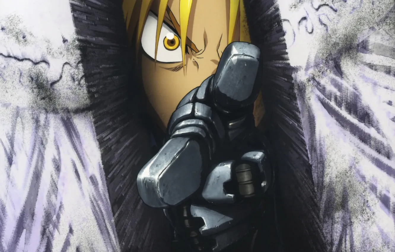 Photo wallpaper anime, Full metal alchemist