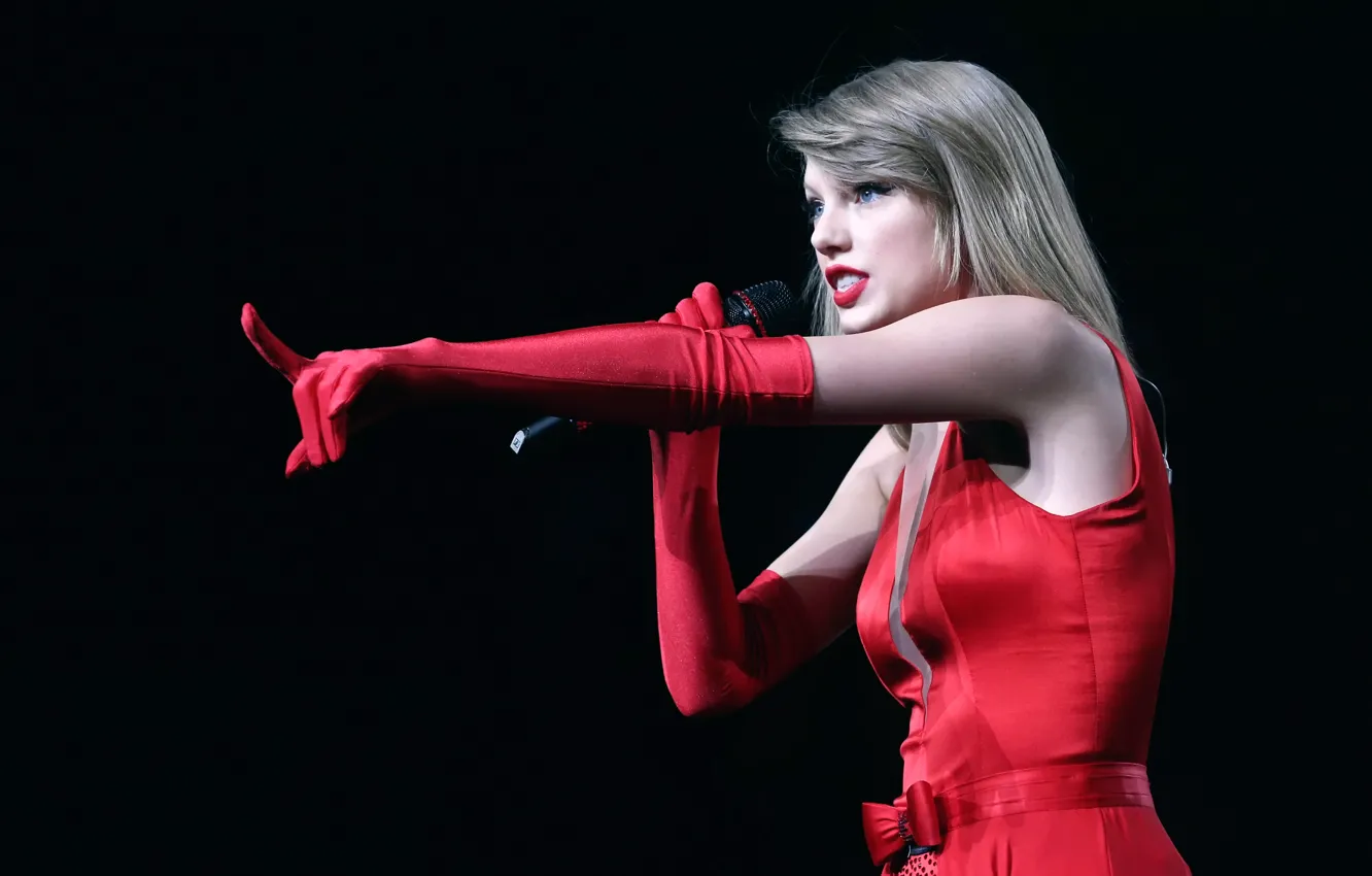 Photo wallpaper Tokyo, Taylor Swift, Taylor Swift, RED Tour