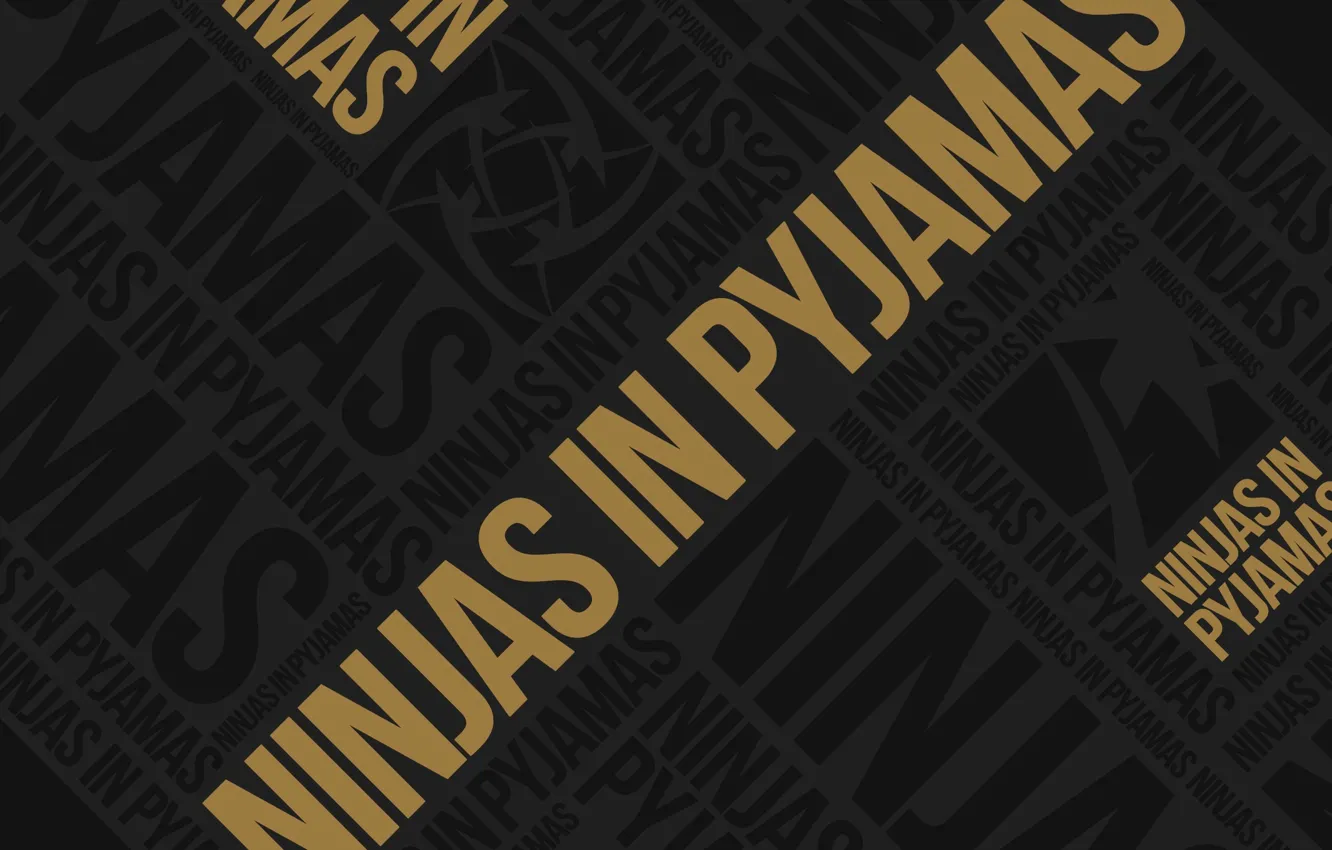 Photo wallpaper newspaper, words, brown, logos, counter-strike, csgo, 2014, nip
