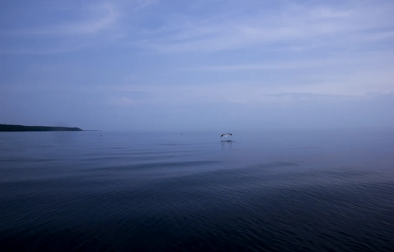 Photo wallpaper summer, nature, Baikal