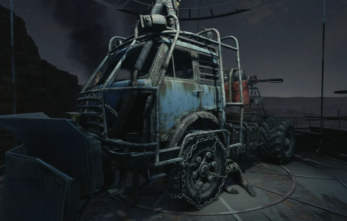 Photo wallpaper metro, Metro, 4A Games, Deep Silver, Exodus, Metro: Exodus, Metro Exodus, Artem