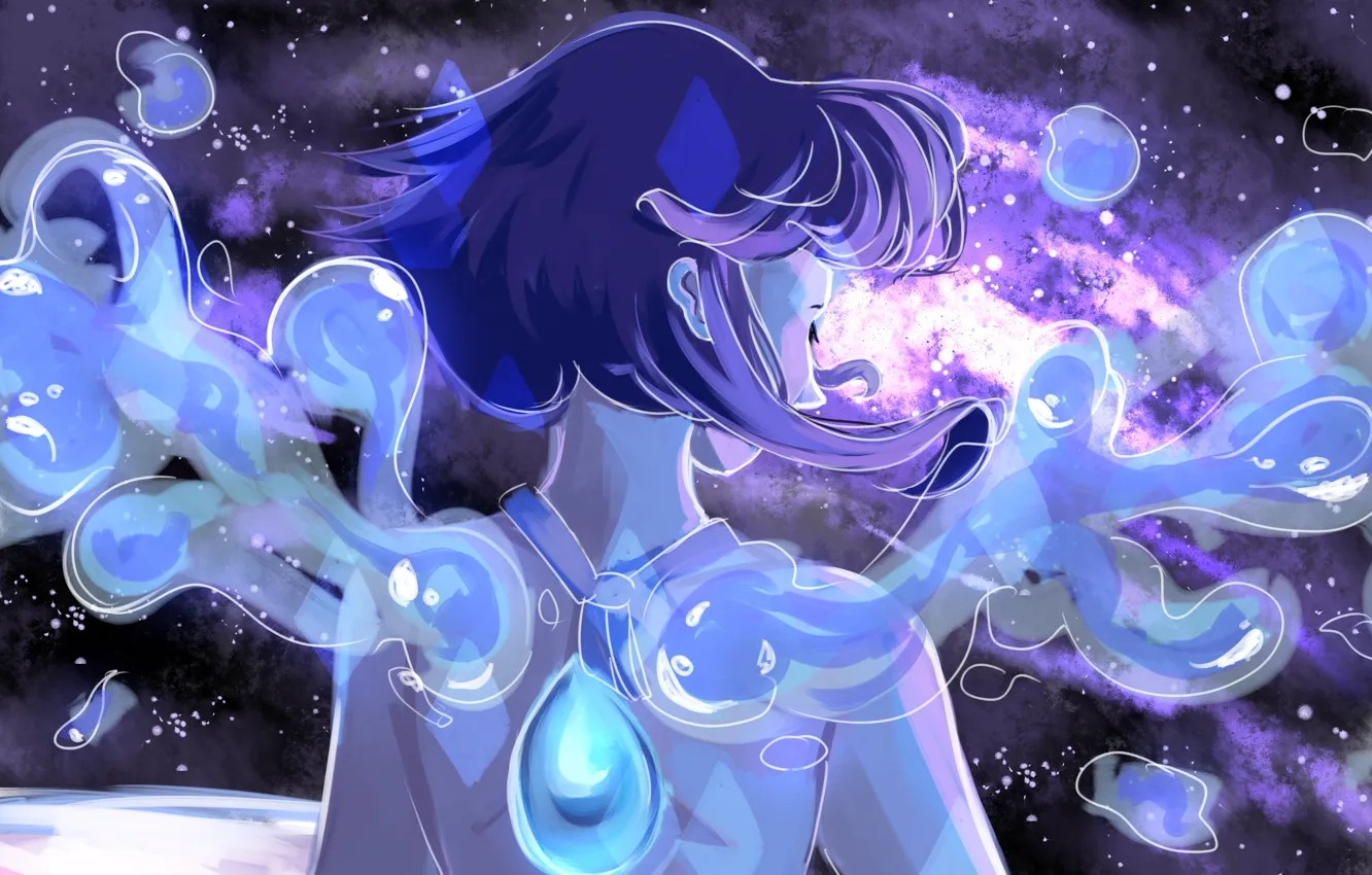 Photo wallpaper art, Map Lazuli, Steven Universe, to Zensoko