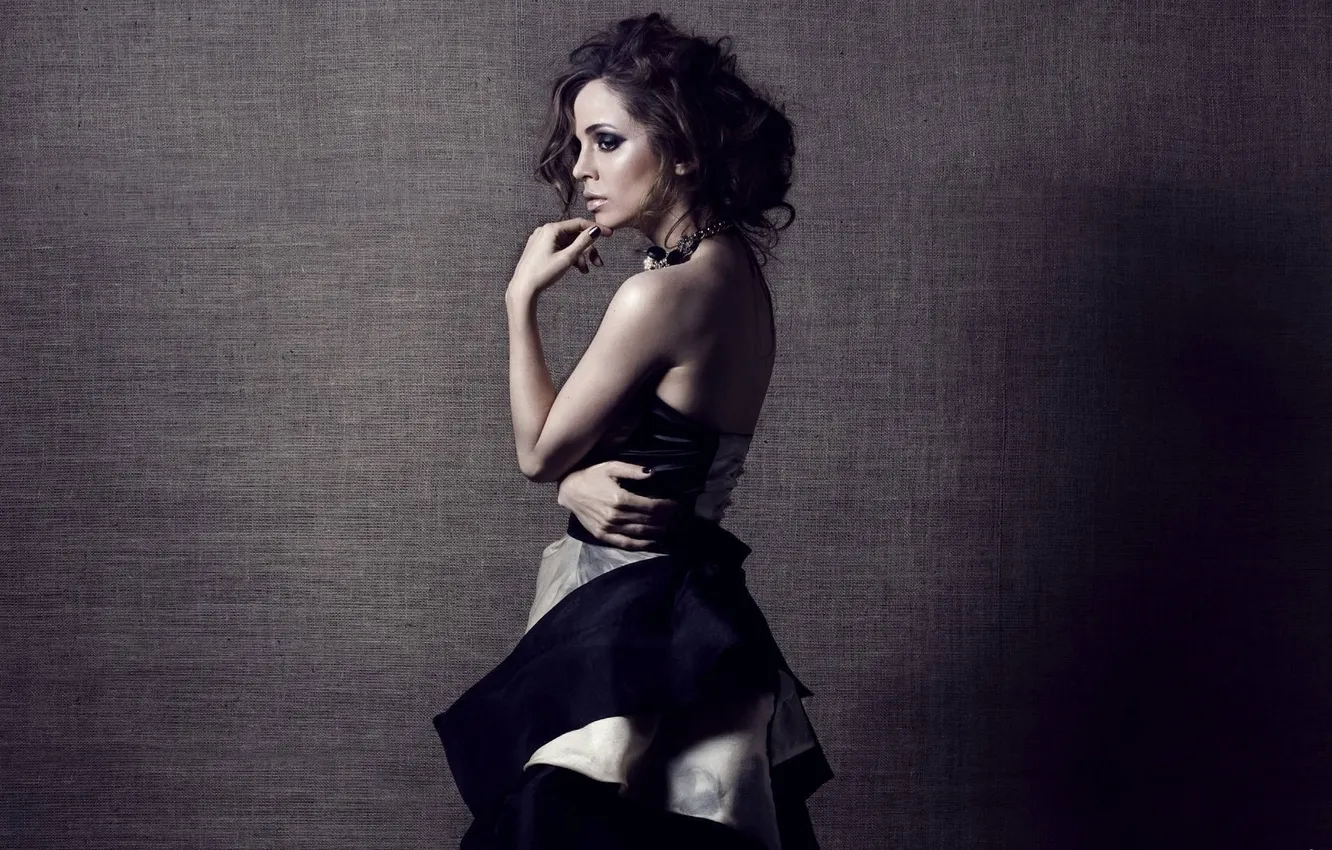 Photo wallpaper girl, actress, hairstyle, Eliza Dushku, Eliza Dushku