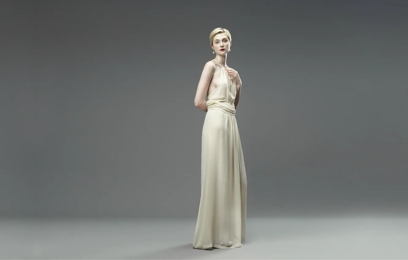 Photo wallpaper Elizabeth Debicki, Elizabeth Debicki, Night administrator, The Night Manager