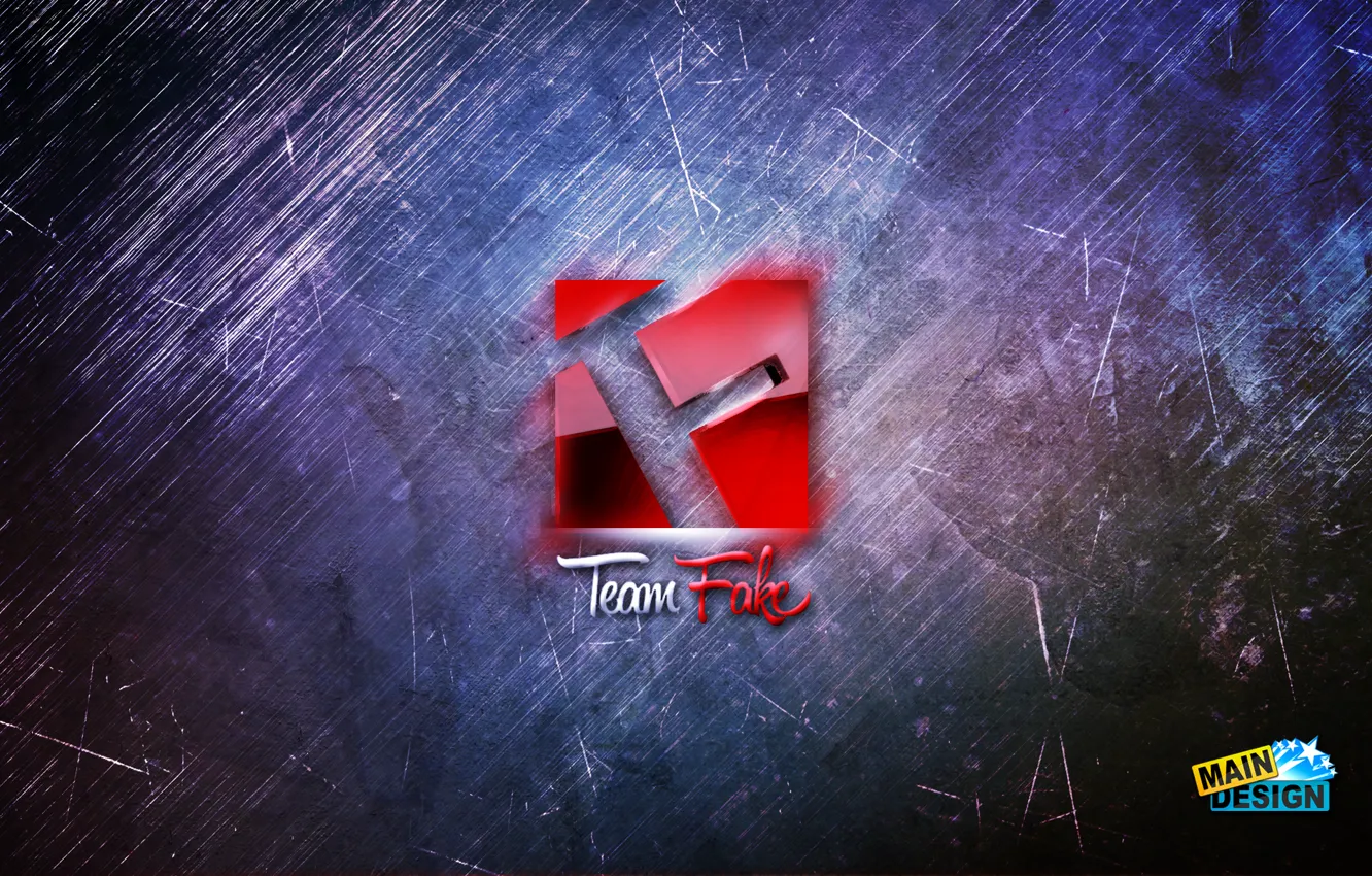 Photo wallpaper dota, Team, dota2, team fake, Fake