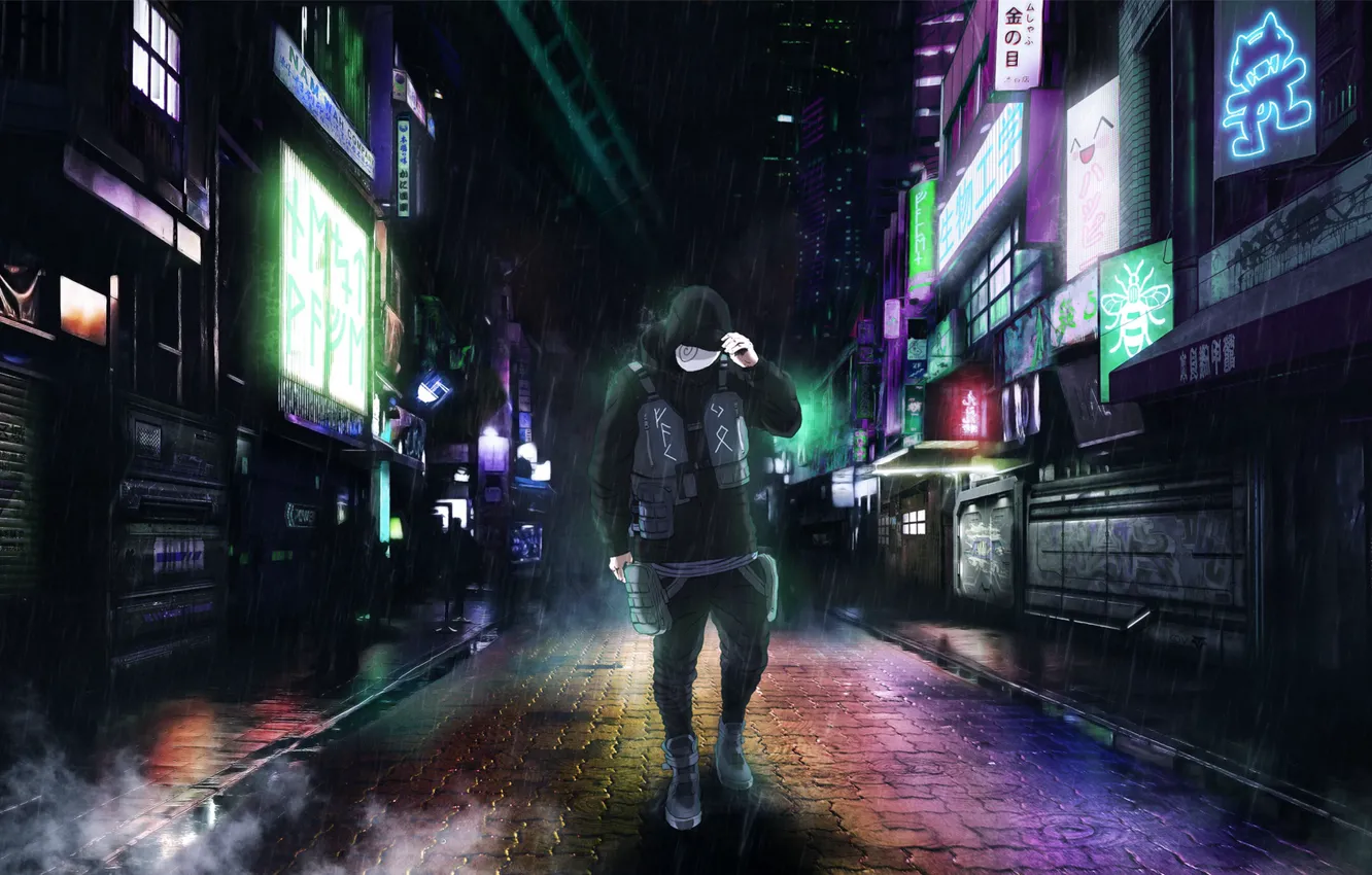 Photo wallpaper Music, Cover, Monstercat, Bossfight, Next Wave EP