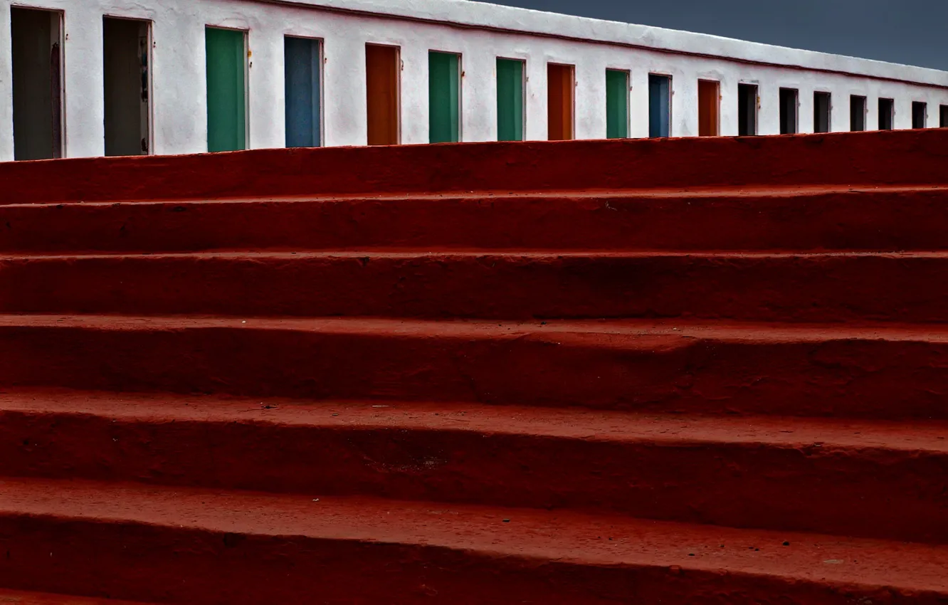 Photo wallpaper background, color, stage