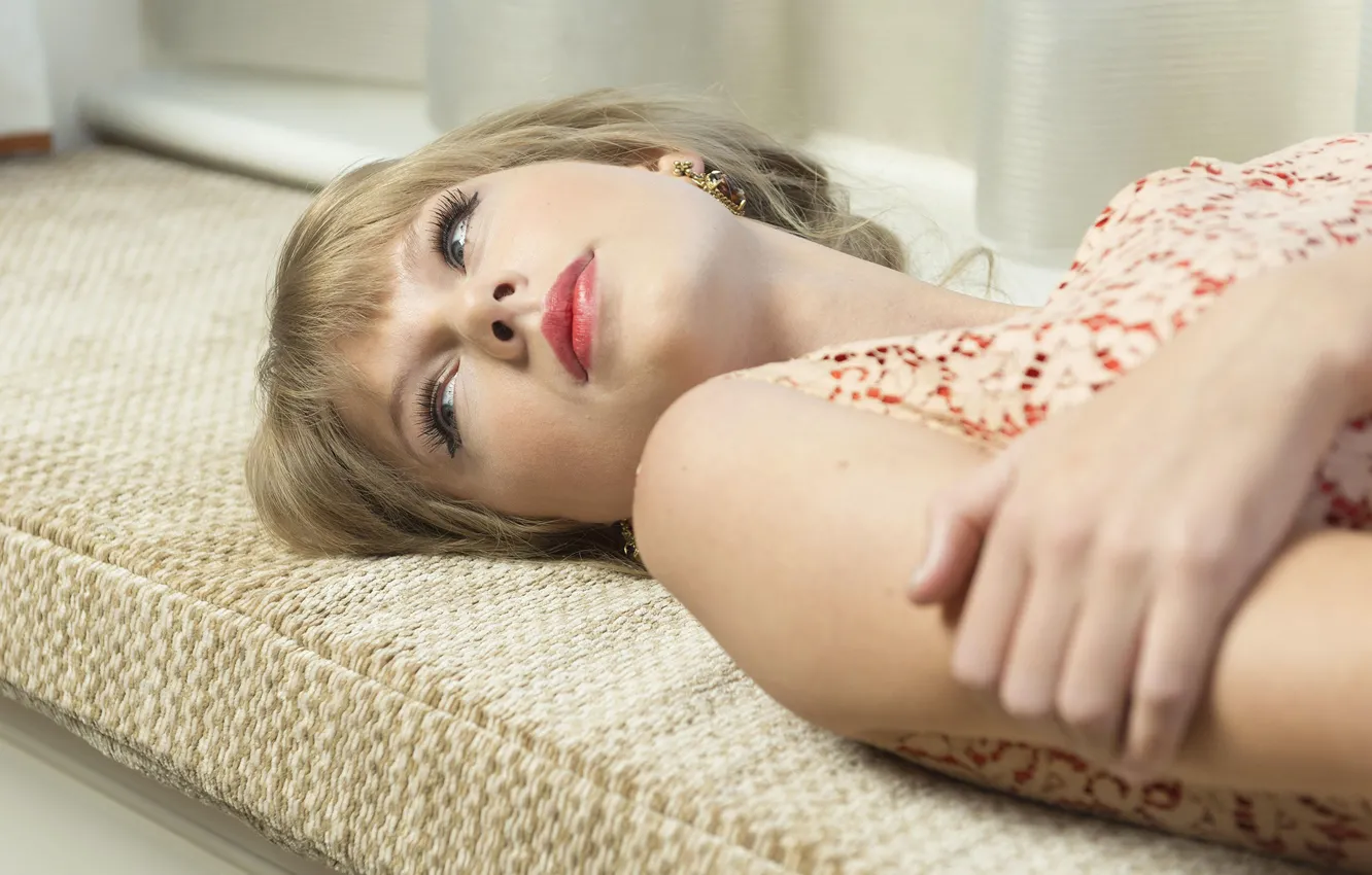 Photo wallpaper actress, blonde, singer, Taylor Swift, photoshoot, Taylor Swift, The Guardian, for the newspaper