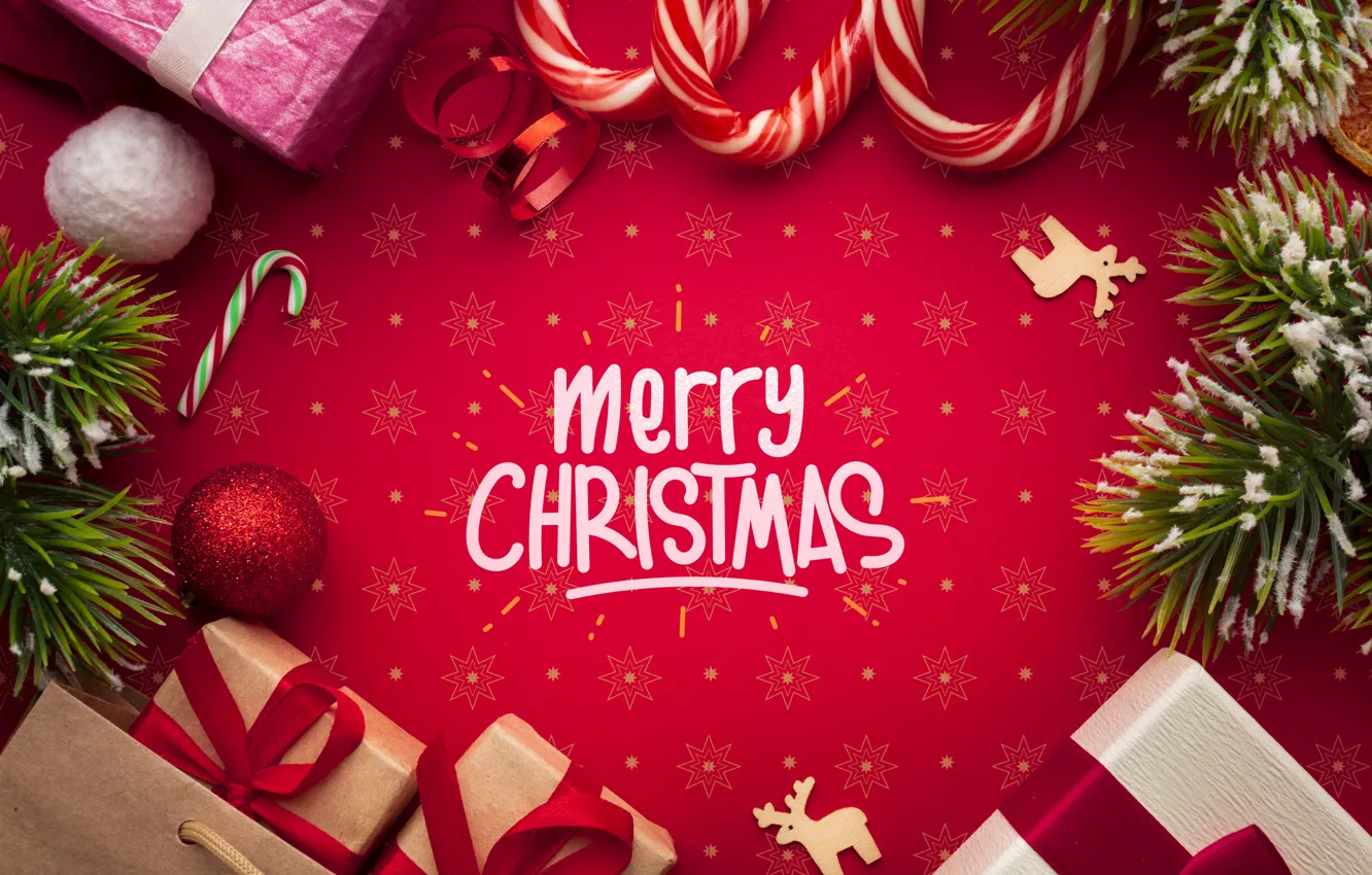 Photo wallpaper new year, Christmas, Christmas, happy new year, New Year, Happy Christmas, 2020