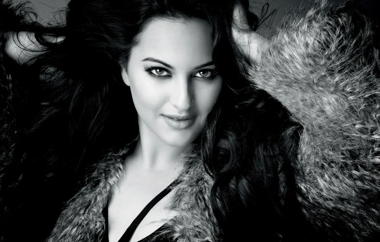 Photo wallpaper girl, actress, beauty, girl, sexy, eyes, smile, beautiful