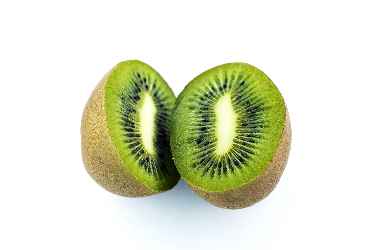 Photo wallpaper fruit, kiwi, healthy
