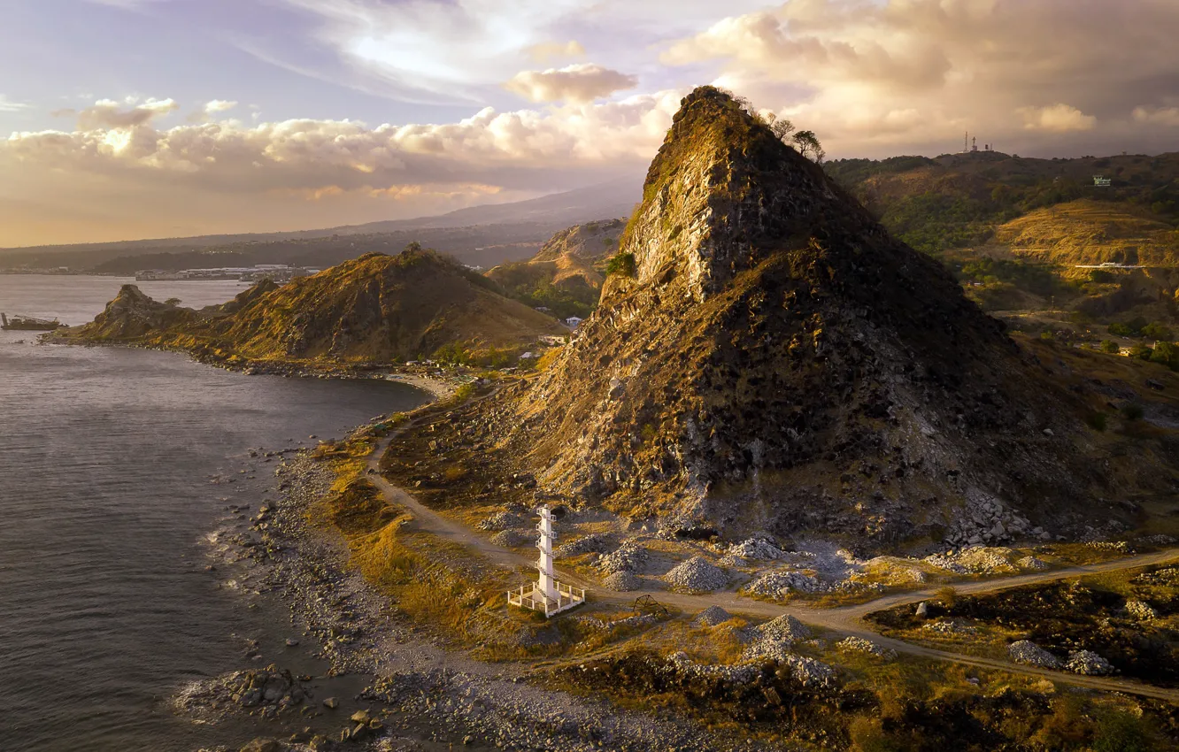 Photo wallpaper Philippines, Central Luzon, Bataan