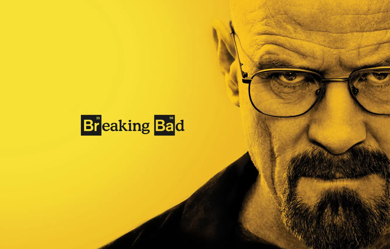 Wallpaper The series, Bad, Bromine, Barium, Serious, Breaking, Drug