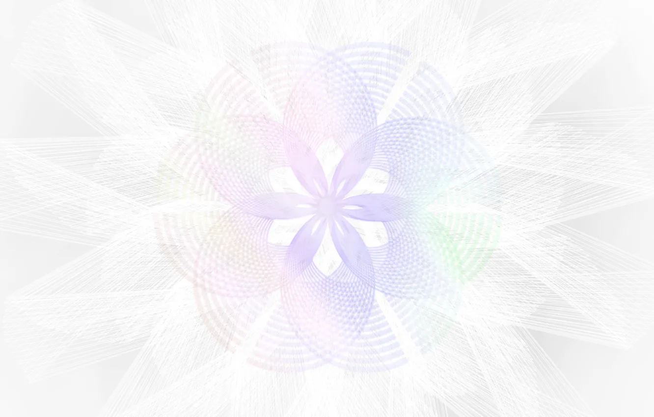 Photo wallpaper abstraction, abstract, geometry, line, geometry