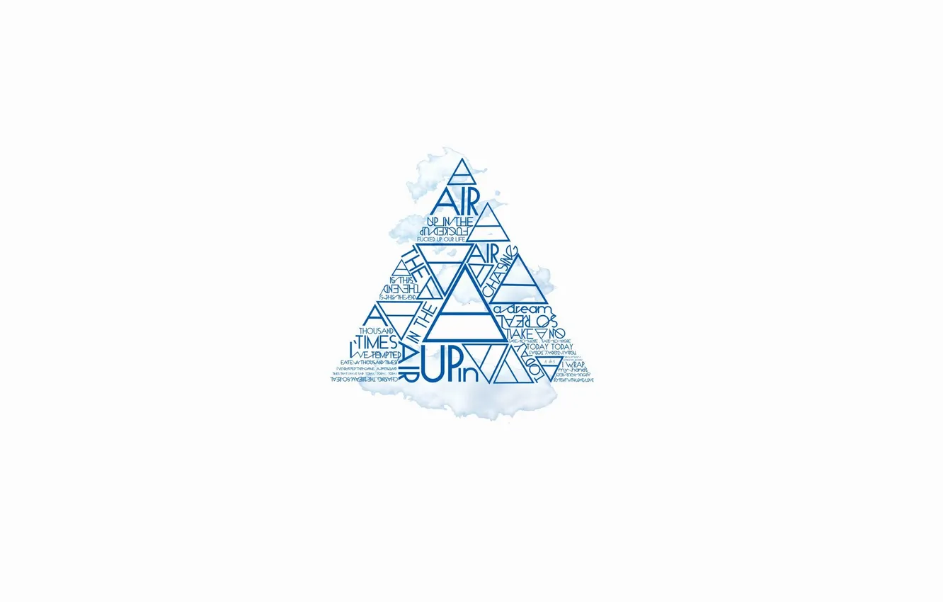 Photo wallpaper music, the inscription, logo, group, white background, 30 seconds to mars