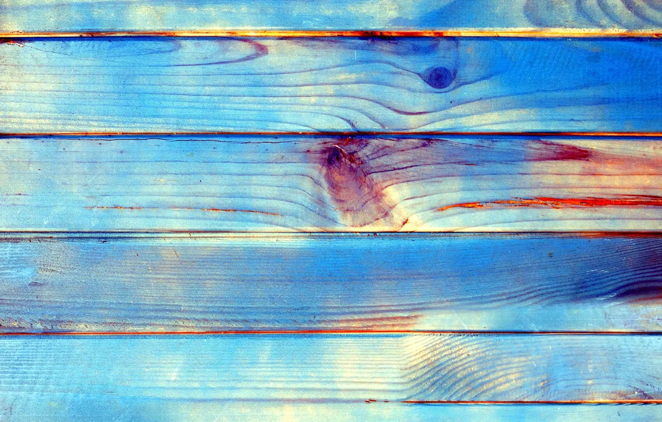 Photo wallpaper paint, color, wood, old