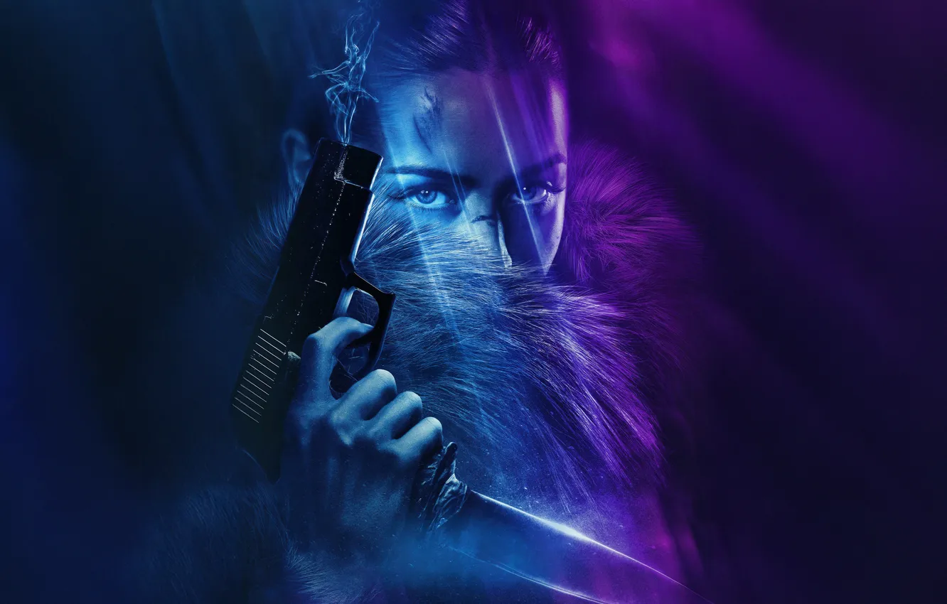 Photo wallpaper movie, Ballerina, Ana de Armas