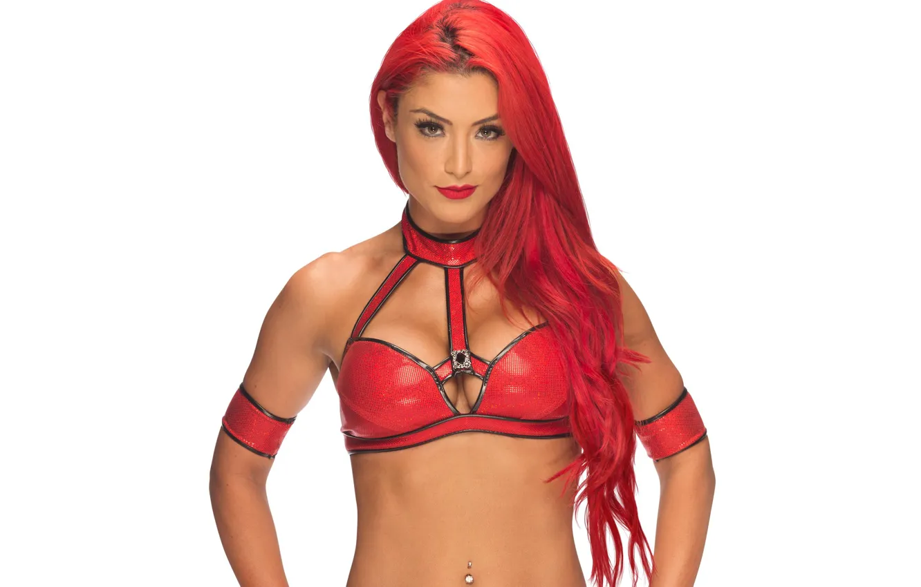 Photo wallpaper model, makeup, figure, wrestler, hair, WWE, Eva Marie, Eva Marie