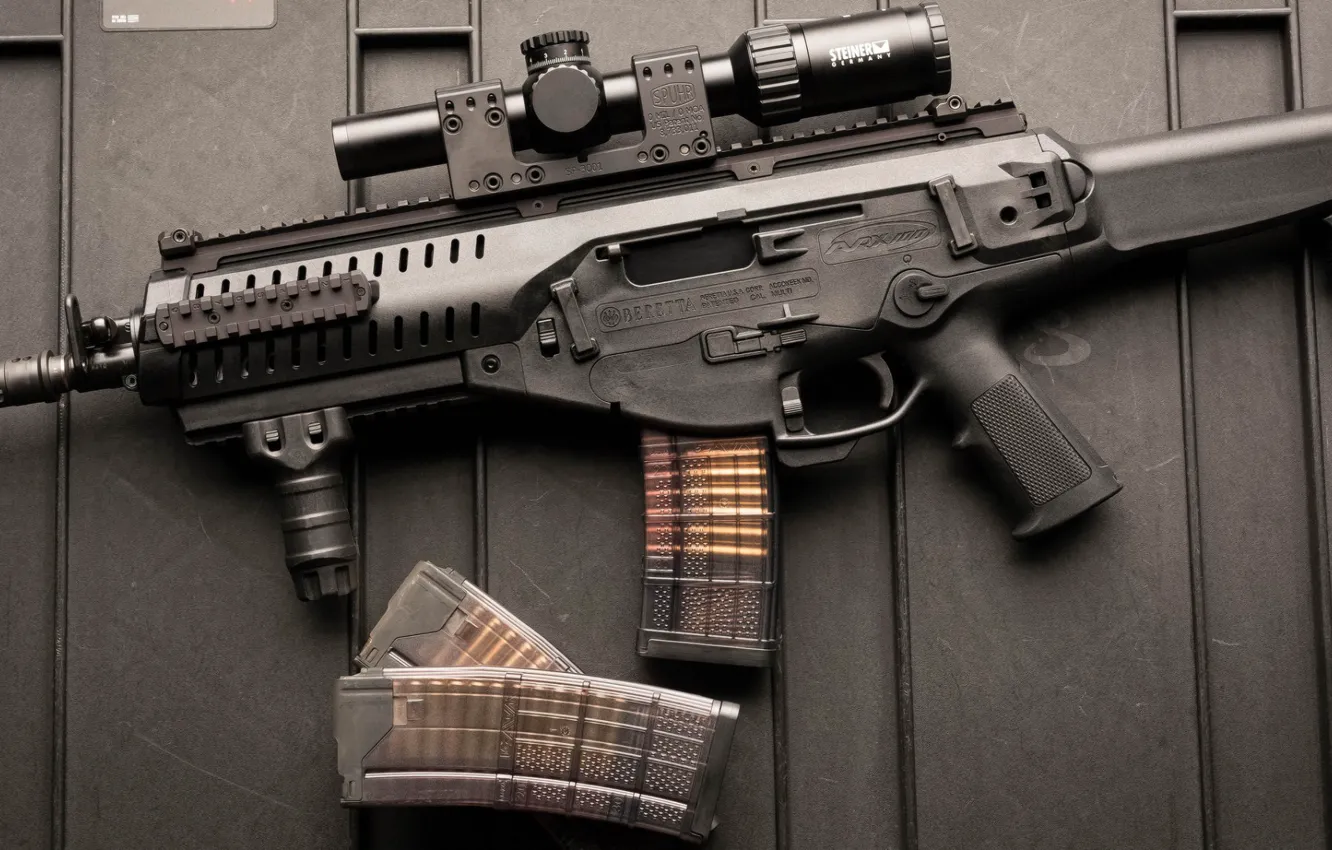 Photo wallpaper weapons, machine, weapon, Beretta, assault rifle, assaul rifle, ARX