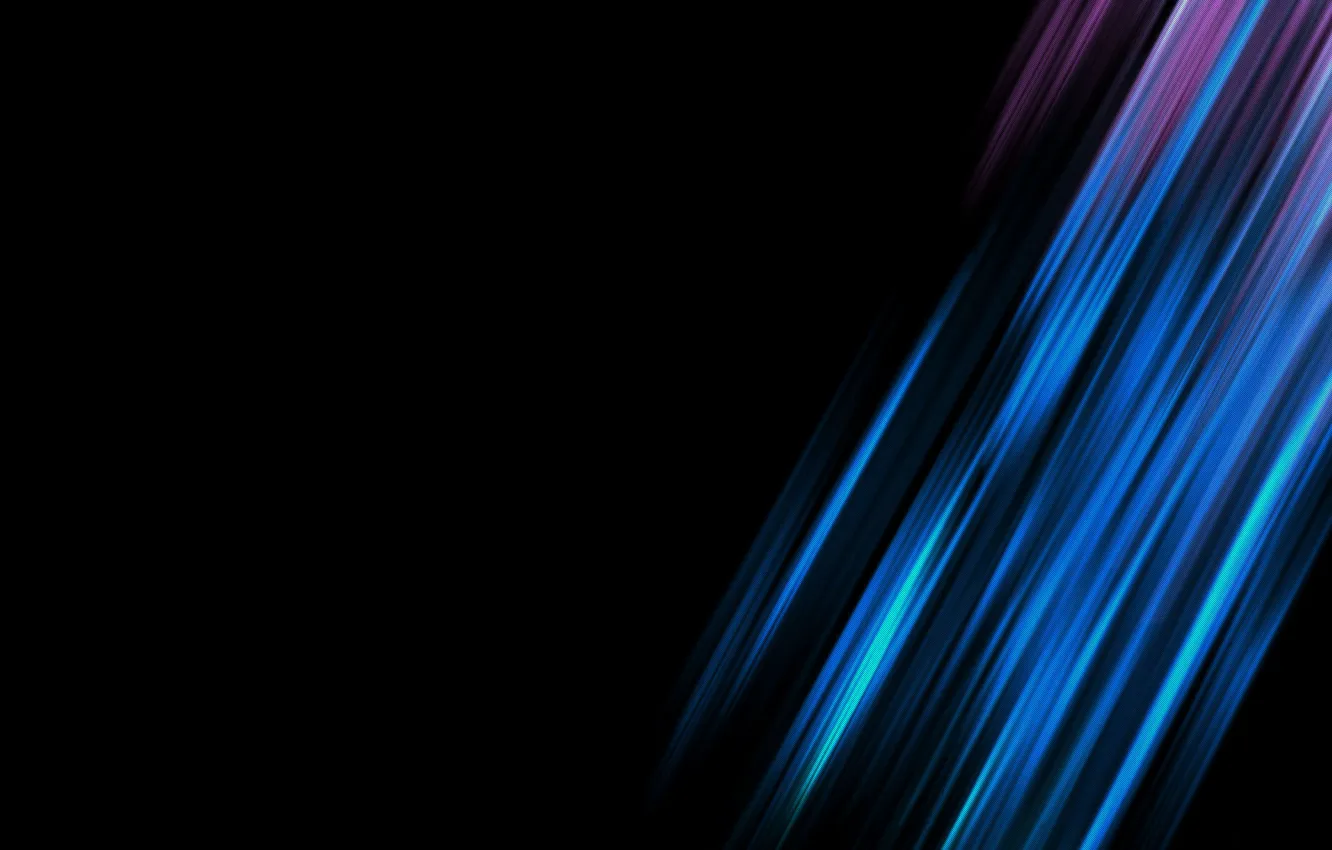 Photo wallpaper colors, blue, abstaction