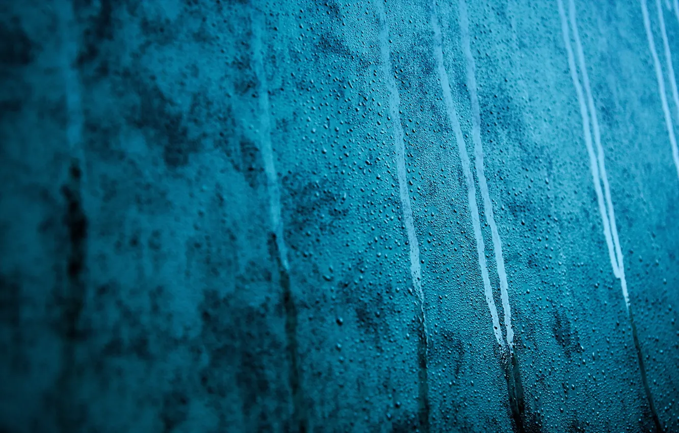 Photo wallpaper drops, background, color