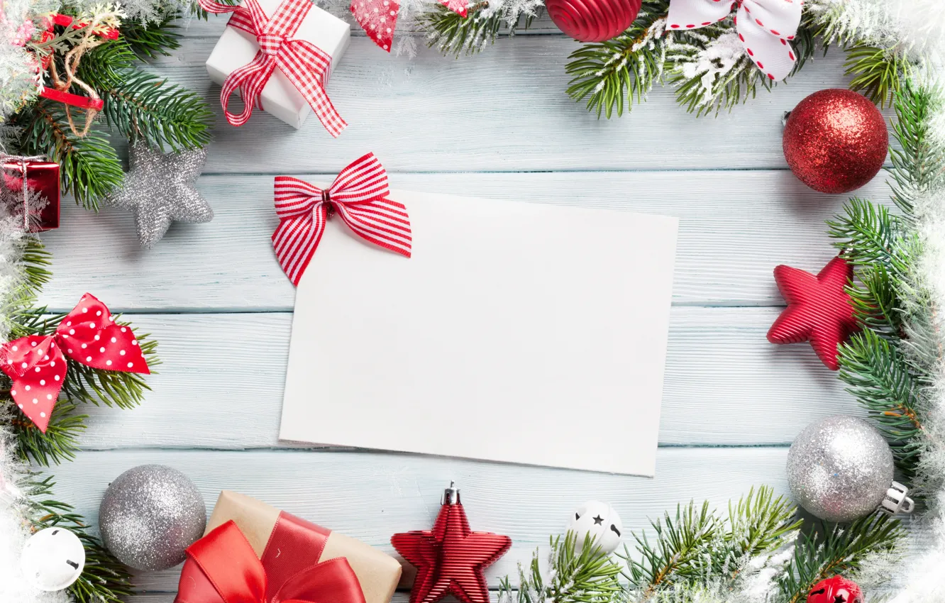 Photo wallpaper decoration, tree, new year, Christmas, Christmas, New Year, merry christmas, Xmas