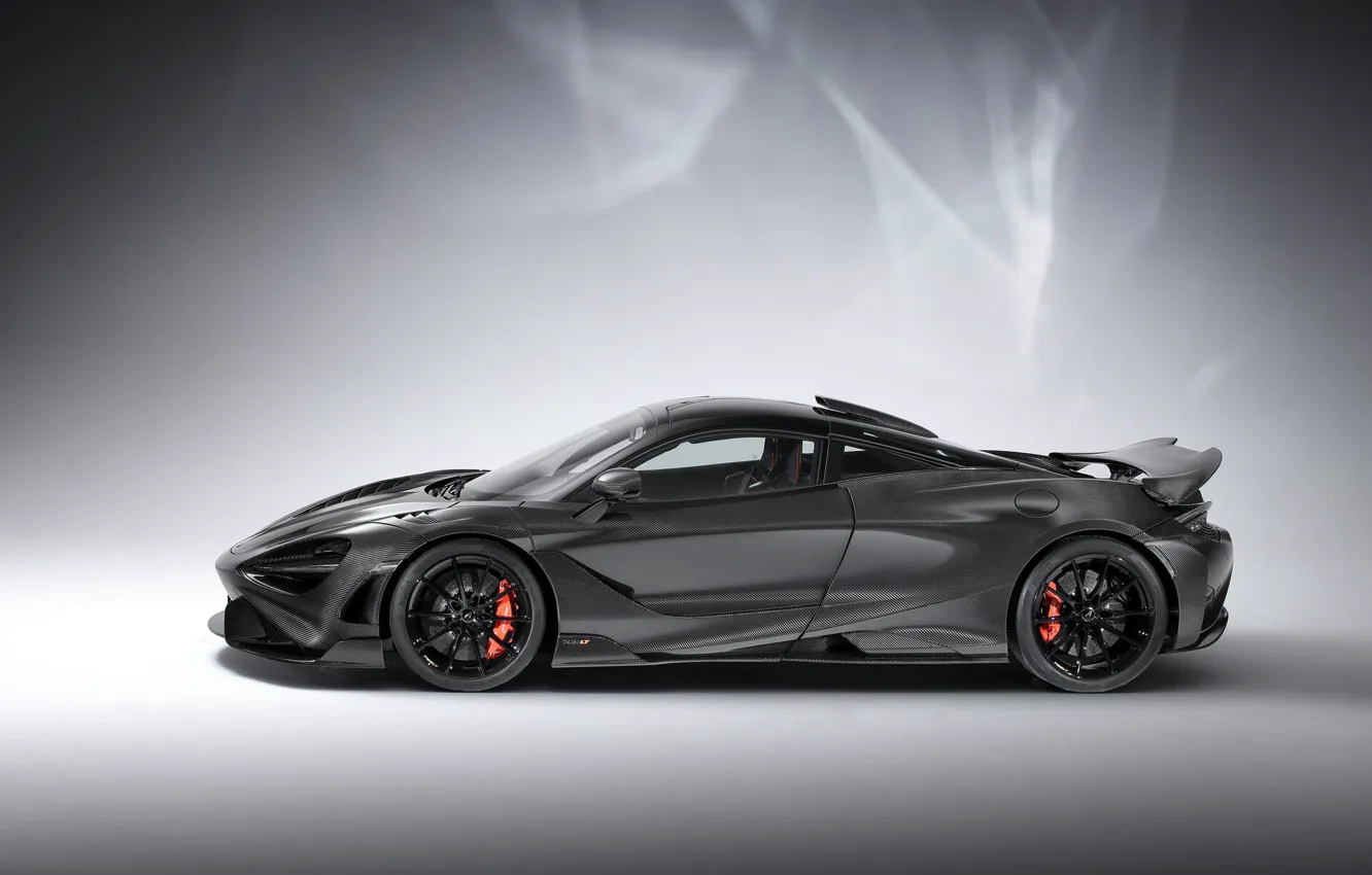 Photo wallpaper coupe, McLaren, sports car, Longtail, 765 LT