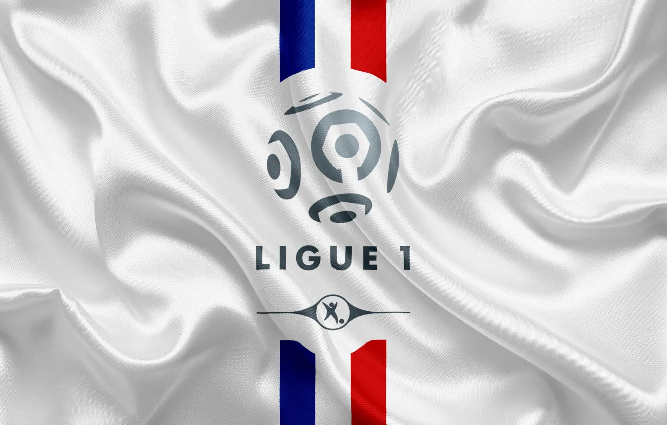 Photo wallpaper wallpaper, sport, logo, France, football, Ligue 1