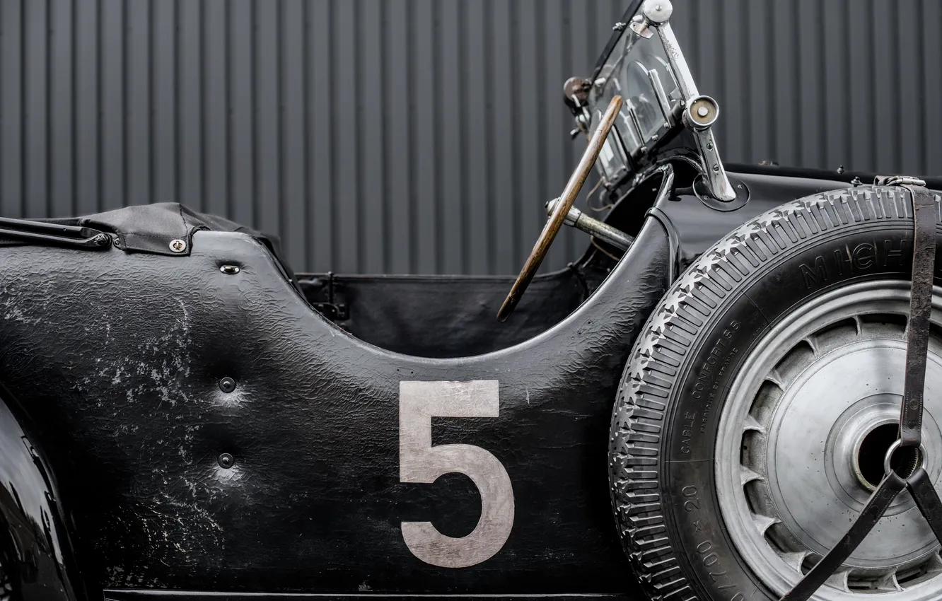 Photo wallpaper Bugatti, 1931, Type 50, Bugatti Type 50S