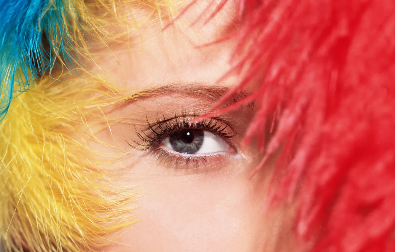 Photo wallpaper wallpaper, eyes, face