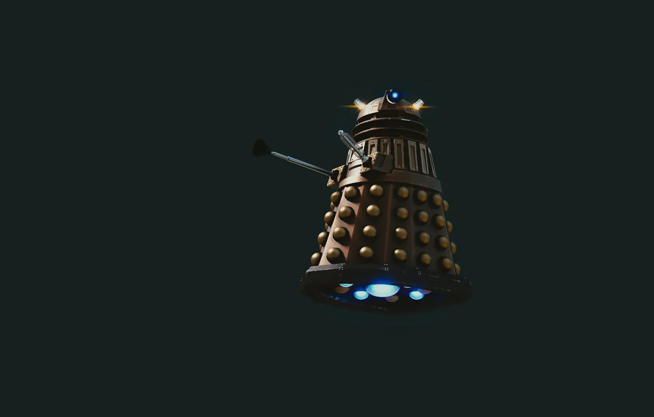 Photo wallpaper background, far, Doctor Who, Doctor Who, Dalek