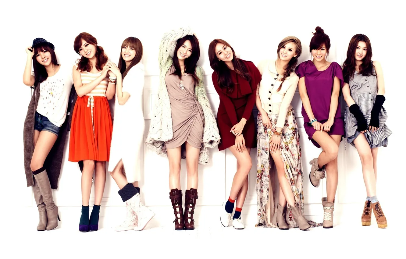 Photo wallpaper music, girls, Asian girls, South Korea, Kpop, After School