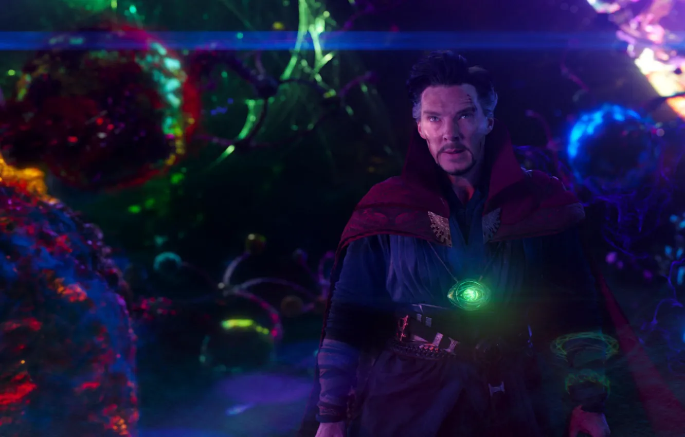 Photo wallpaper magic, Disney, magic, Marvel, Benedict Cumberbatch, Benedict Cumberbatch, The Ancient One, Doctor Strange