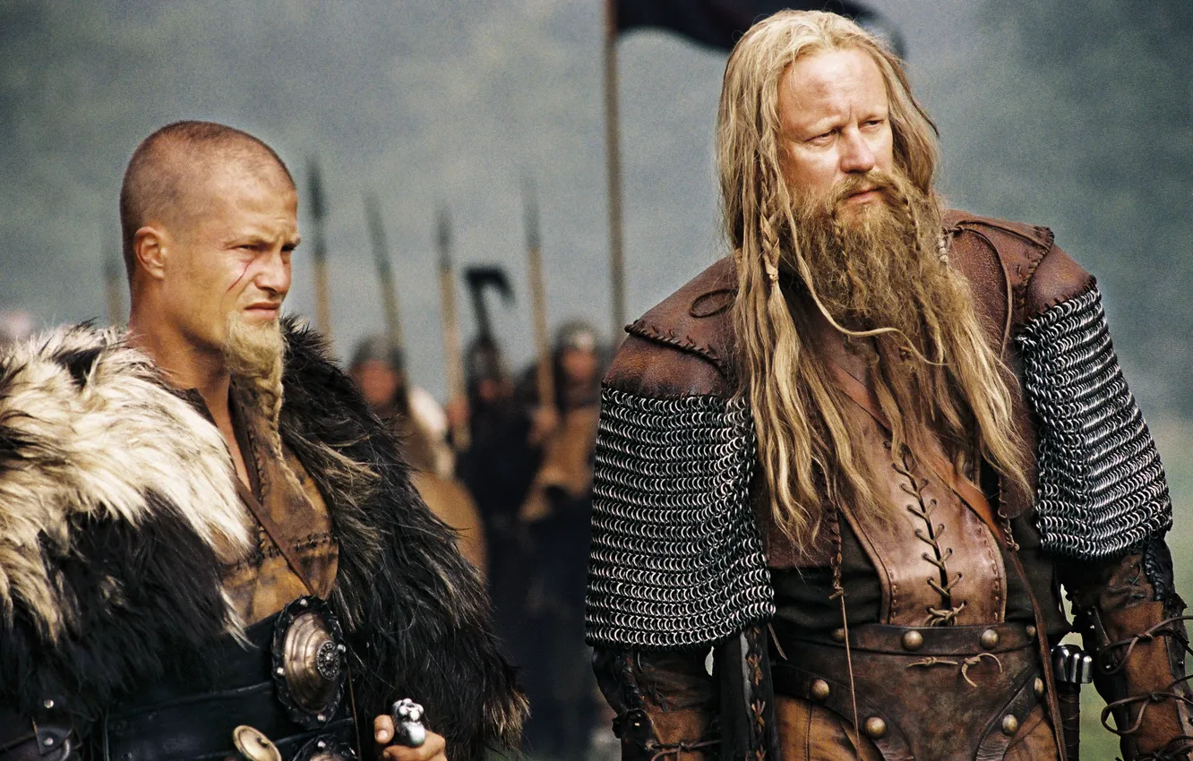 Photo wallpaper warrior, King Arthur, King Arthur, Sachs