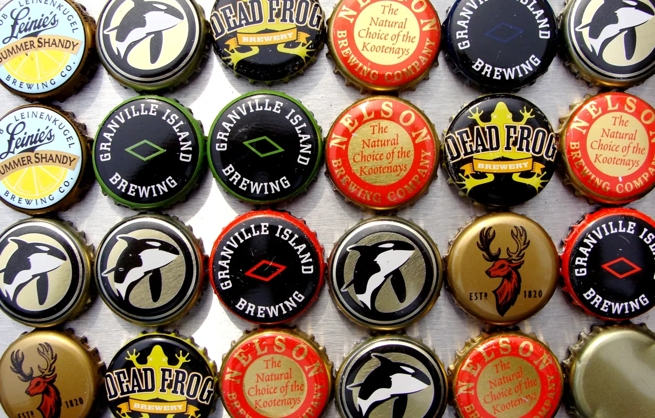 Photo wallpaper background, beer, cover