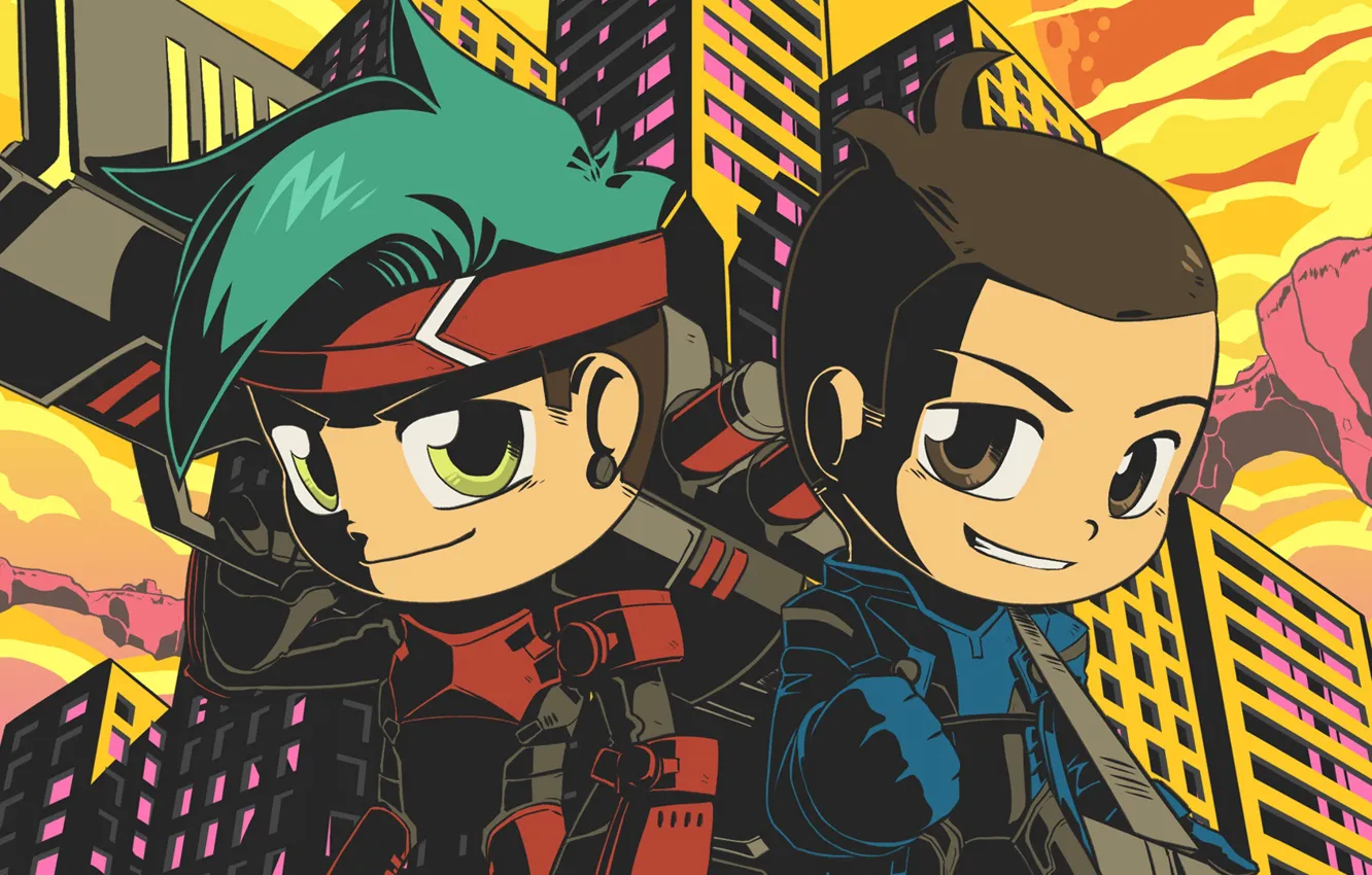 Photo wallpaper Music, Cover, Monstercat, Pixel Terror, Bittersweet