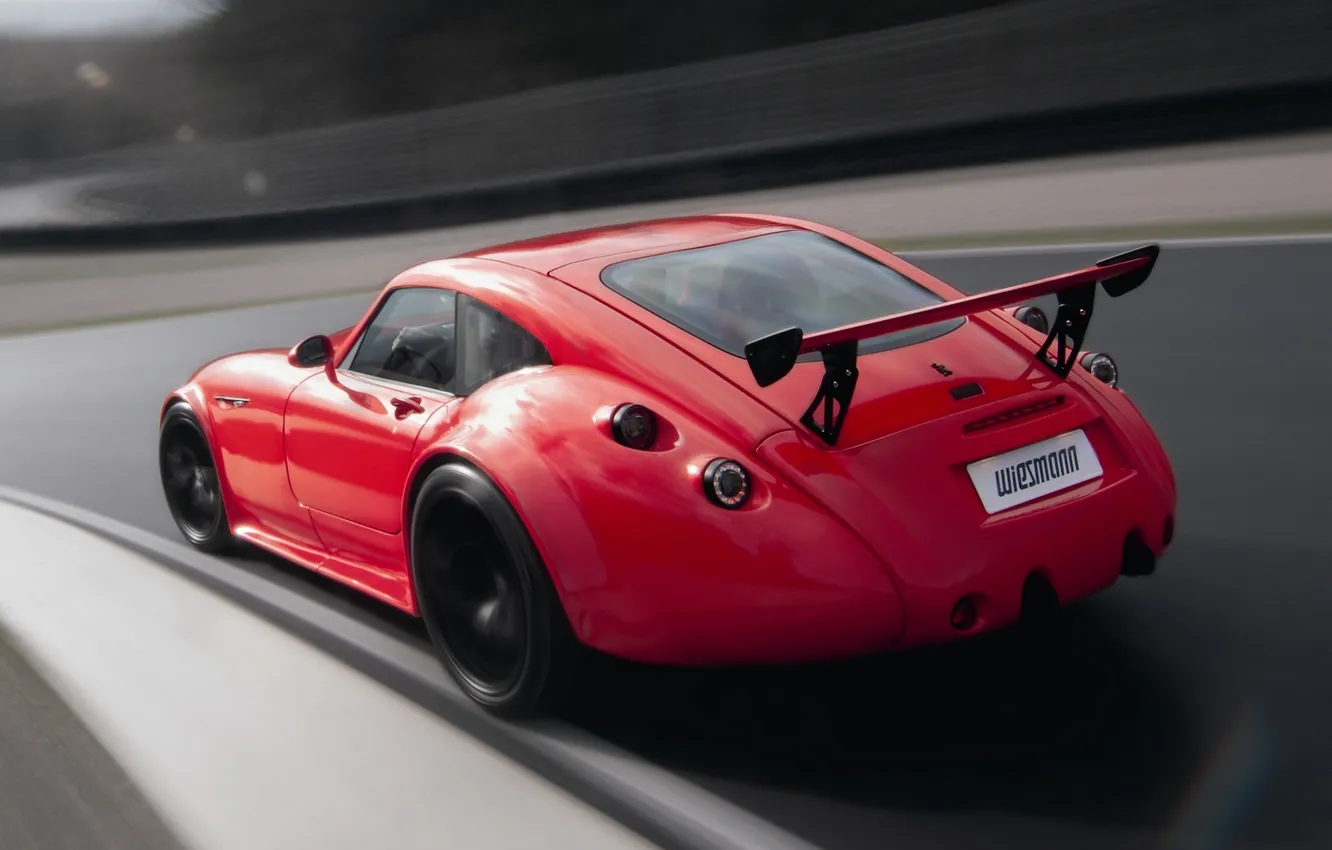 Photo wallpaper Wiesmann, auto, wallpapers, speed, Sport, MF4-CS