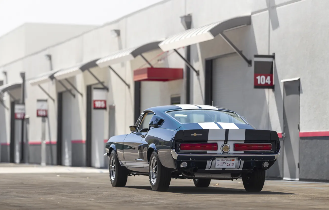 Photo wallpaper car, Ford, wallpaper, Supercar