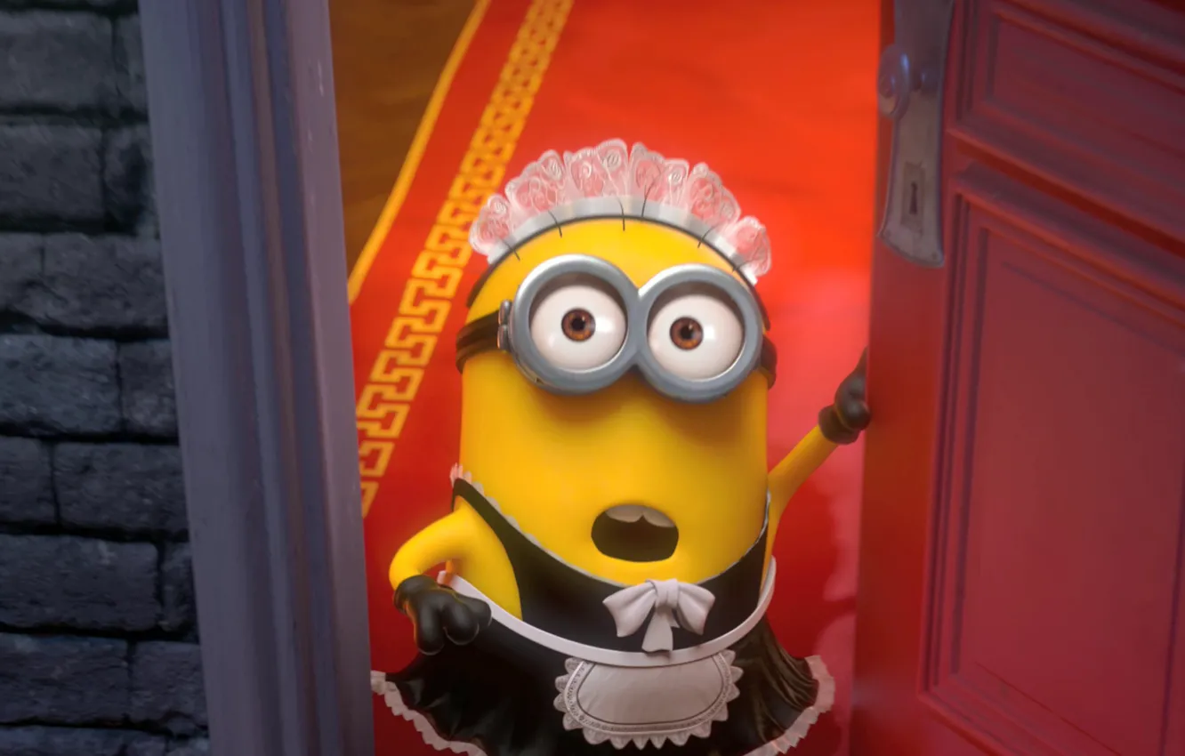 Photo wallpaper the film, cartoon, Despicable Me 2, multfilmy