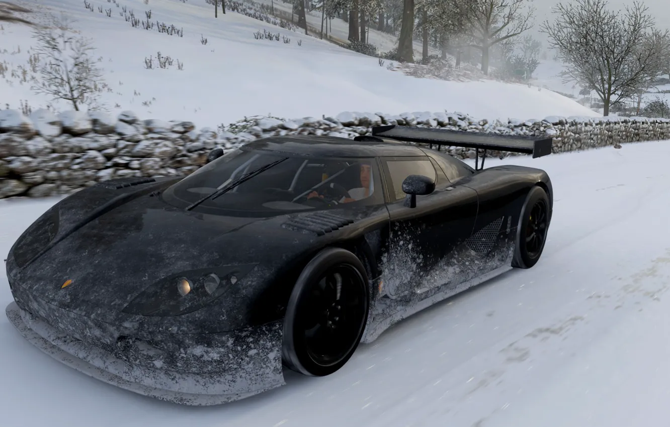 Photo wallpaper car, Forza 4, CCGT, Tillex