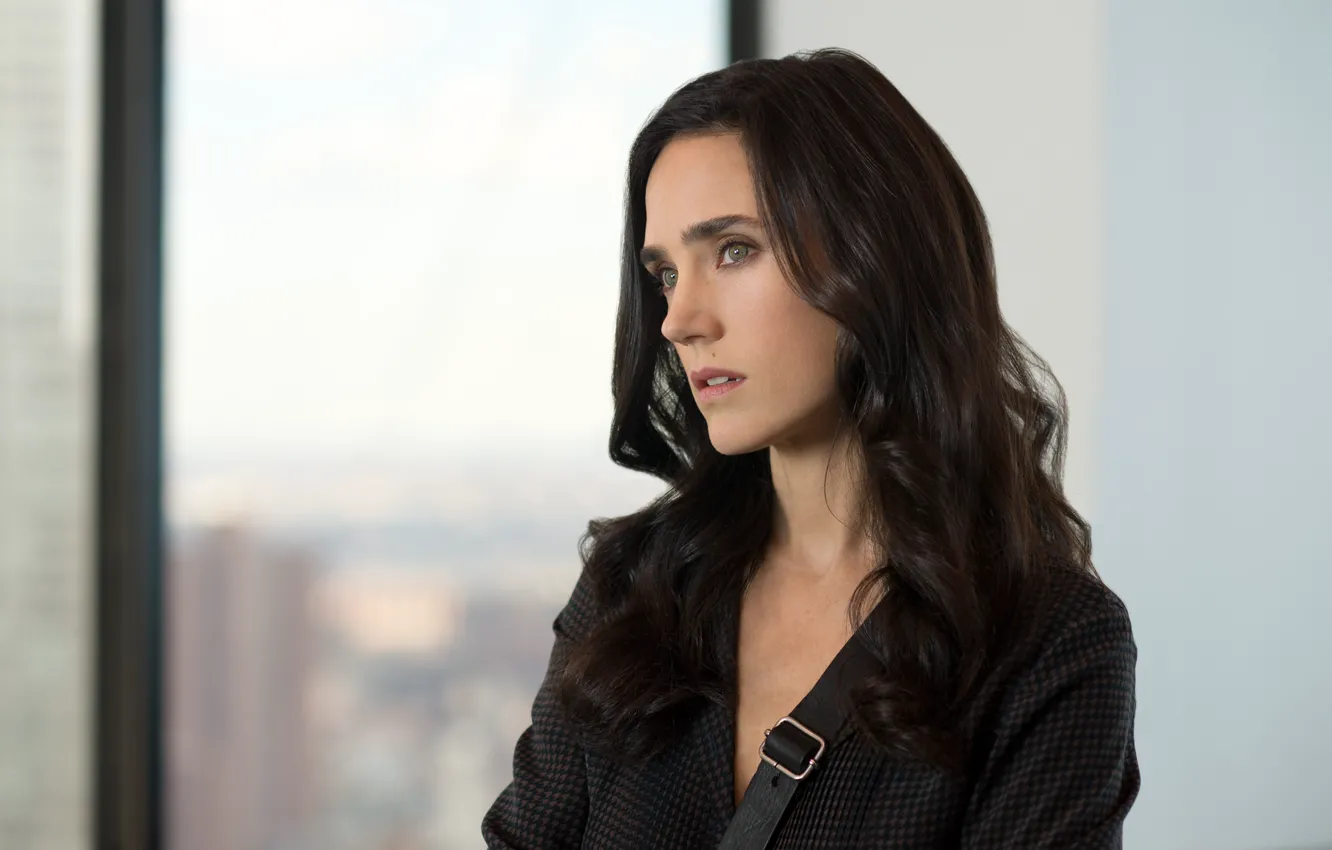 Photo wallpaper fantasy, romance, Jennifer Connelly, Love through time, Jennifer Connelly, Winters Tale