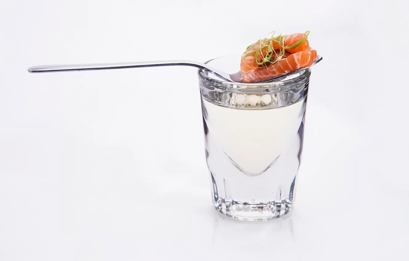 Photo wallpaper stack, appetizer, schnapps, Brandy