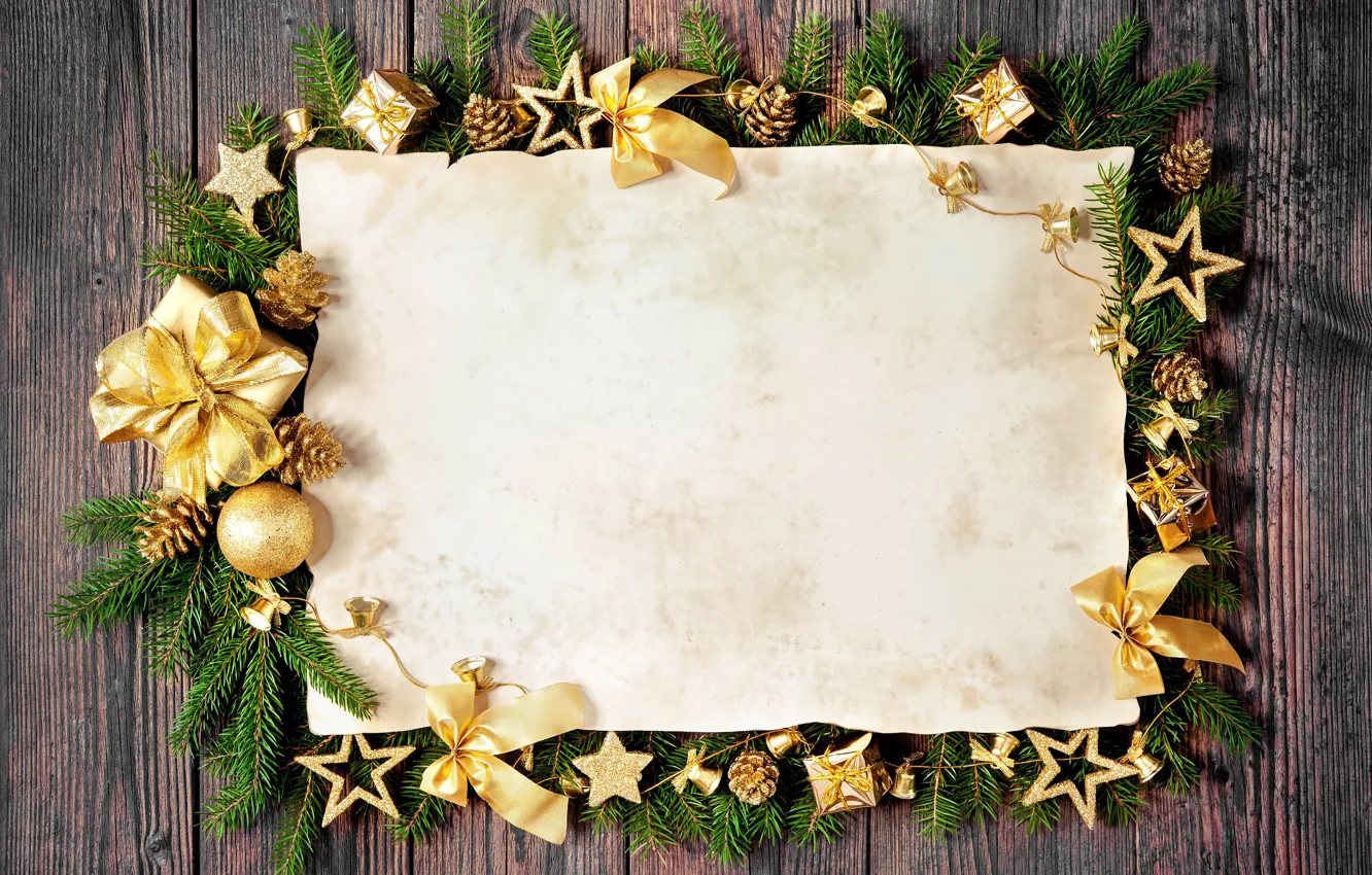 Photo wallpaper decoration, tree, New Year, Christmas, happy, Christmas, New Year, Merry Christmas